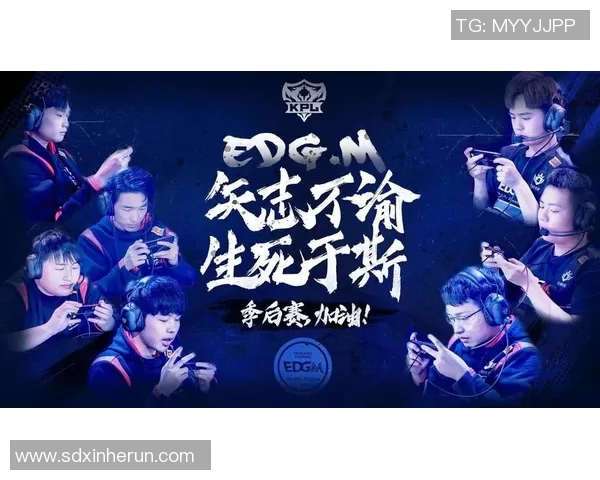 王者荣耀EDG战队比赛经验分析与战术探讨之道