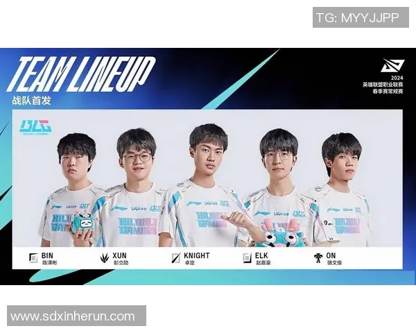 城市赛特别报道BLG战队的拼搏历程与荣耀时刻分享