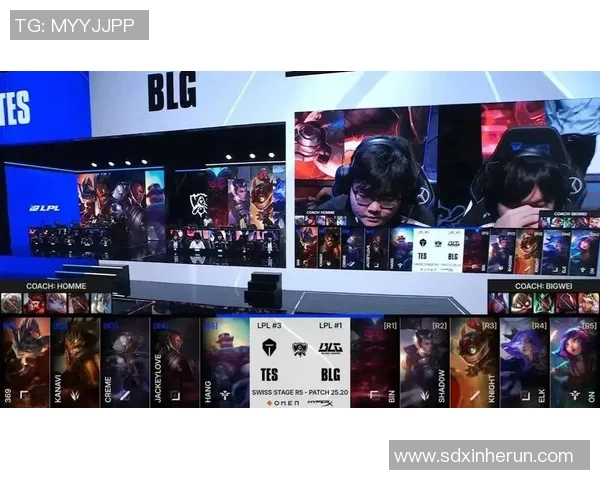 esports最新数据电竞赛事热议BLG耐力争议引发玩家热讨论与关注
