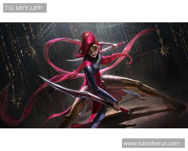 黄芳专访：回顾她在英雄联盟中的奋斗与成就历程